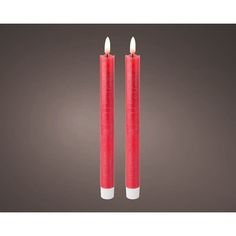 480027 Led Taper Candles, Dinner Candle, Festive Centerpieces, Dinner Candles, Classic Candles, Led Candle, Red Candles, Candle Dinner, Seasonal Celebration