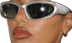 Casual Silver Cat Eye Sunglasses, Futuristic Sunglasses, Swift, Running, Sunglasses, Collage, Pins