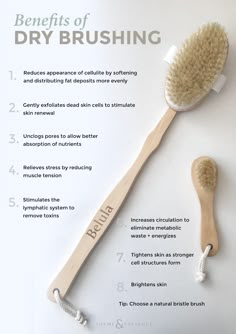 Benefits Of Dry Brushing, Spring Skin, Skin Care Routine For 20s, Gorgeous Skin, Perfect Skin, Skin Care Regimen