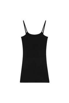 This summer's little black dress. Cut in sleek, compact ponte, The Rio Tank Dress is an effortless silhouette, featuring comfortable spaghetti straps and form-flattering shape. Satin Set, Black Tank Dress, Fabric Shoes, Cotton Set, Classic Dress, Slim Leg, Knit Set, Sweater And Shorts, Tank Dress