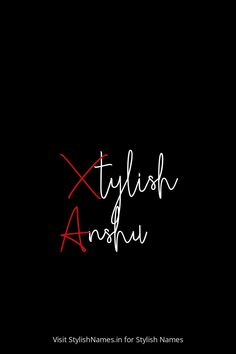 the title for an upcoming album,'xylism andhush'is shown in