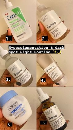 Clear Healthy Skin, Top Skin Care Products, Facial Skin Care Routine