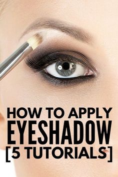 Eyeshadow Application, Makeup 2018, Aloe Vera Face Mask, Dramatic Eye Makeup, Prom Makeup Looks, Eye Makeup Steps