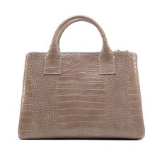 <strong>The Bella Croco satchel</strong> promises instant star status. <strong>Crafted in Italy from croco embossed calf skin,</strong> Bella Croco channels both classic&modern lines making it the perfect companion for today's woman.
<strong>Limited Edition By Teddy Blake</strong> Teddy Blake, Light Beige, Kate Spade Top Handle Bag, Burlap Bag, Calf Skin, Satchel, Top Handle Bag, Reusable Tote Bags, In Italy