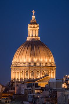 Basilica of Our Lady of Mount Carmel, Valletta, Malta Our Lady Of Mount Carmel, Valletta Malta, Mount Carmel, Our Lady, Malta