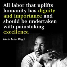 martin luther king quote about human rights