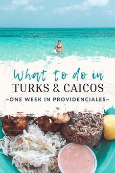 what to do in turks & cayos one week in providence, florida