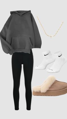 Lazy Day Outfits, Create Outfits, Cozy Outfit