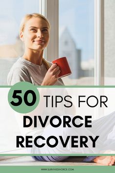 Divorce takes a toll on you mind, body, and spirit. Recovery takes time. Here's 50 things you can do right now to start to heal and move on. You got this! Starting Over After Divorce For Women, How To Overcome Divorce, Divorce After 50 For Women, How To Heal After Divorce, Moving On From Divorce, Glow Up After Divorce, How To Move On After Divorce, How To Start Over After Divorce, Starting Over After Divorce