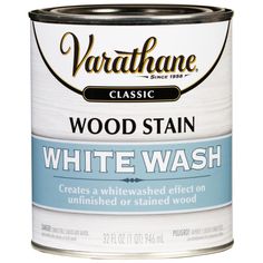 varathine classic wood stain white wash