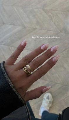 Pink Gel Nail Extensions, Natural Nail Inspired, Real Almond Nails, Classy Light Nails, Shellac Overlay Nails, Neutral Luminary Nails, Valentine’s Day Romantic Dinner, Short Cute Nails Almond, Clean Nail Inspiration