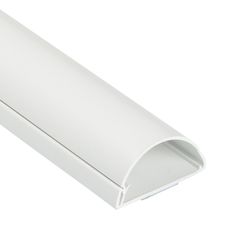 an image of a white pipe on a white background with clipping out for text