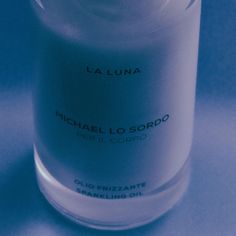 La Luna Olio Frizzante  ⁠
⁠
Sensually rich in Kakadu, Baobab and Quandong, Vitamin A, C, D, E to deeply nourish the skin. ⁠
⁠
Discover La Luna now at michaellosordo.com ⁠
⁠
#michaellosordobeauty Vitamin A, Skin