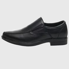 Men's Slip on LoafersBy Alpine SwissColor: Black, BrownSizes: 7 - 12 Full sizes onlyMSRP: $79.50Product Features:Classic Men's Dress ShoesEasy to Dress up or DownRuns True to SizeLooks Great under a Suit as it does a pair of JeansWill not go out of style in a Season a timeless ClassicSlip onFaux Leather UpperGenuine Leather Insole and LiningRubber OutsolePlease be sure to Visit our Store Front for more Great Products & DealsAlpine Swiss has a long-standing partnership with Children’s Hunger Fund Mens Black Dress Shoes, Dress Loafers, Oxford Dress Shoes, Closed Toe Shoes, Slip On Loafers, Mens Dress, Store Front, Round Toe Heels, Classic Man