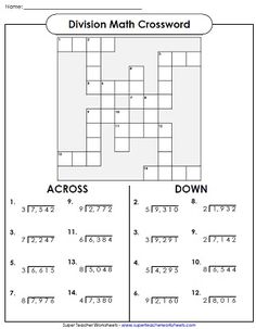 Long Division Worksheets | Free & Printable Math Coloring Worksheets, Worksheet Preschool, Math Kindergarten, 4th Grade Math Worksheets, Free Printable Math Worksheets, Coloring Worksheet, Math Patterns