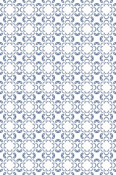 an abstract blue and white background with wavy lines in the shape of circles, on top of