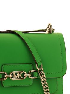 100% Leather 100% Polyester Green Leather Bag With Branded Hardware, Leather Flap Bag With Gold-tone Hardware For Shopping, Green Shoulder Bag With Palladium Hardware For Shopping, Luxury Green Bag With Silver-tone Hardware, Luxury Leather Flap Bag With Branded Hardware, Green Leather Shoulder Bag With Branded Hardware, Designer Leather Flap Bag With Branded Hardware, Luxury Leather Flap Bag With Metal Hardware, Designer Green Leather Bags