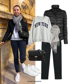 Weekend Outfit, Casual Winter Outfits, Winter Casual, Travel Outfit, Dream Wardrobe, Capsule Wardrobe, Winter Outfits, Ready To Wear, Casual Outfits