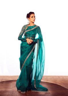 Jaipur Design, Vintage Culture, Saree Wearing Styles