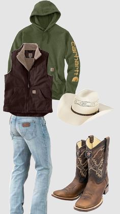 #western #cowboy #men Cowboy Boots For Boys, Western Wear Men Casual, Men Western Style Outfits, Boys Country Outfits, Country Outfits For Men Casual, Mens Clothing Styles Country, Country Boy Outfits Mens Fashion, Men’s Western Fashion, Casual Western Outfits Mens