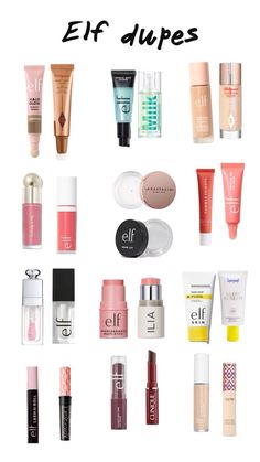 Makeup Beauty Room, Sephora Skin Care, Makeup Help, Face Makeup Tips, Makeup Needs, Makeup To Buy