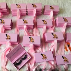 Eyelashes Business Ideas, Beauty Packaging Ideas, Lashes Small Business, Lash Business Packaging, Nail Packaging Ideas, Hair Packaging Ideas, Lashes Packaging Ideas, Lash Packaging Ideas, Eyelash Packaging Ideas