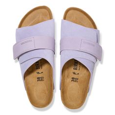 Kyoto Suede Leather Birkenstock Kyoto, Birkenstock Styles, Live Boldly, Candy Pink, Nubuck Leather, The Next Generation, Pink Candy, Next Generation, Soft Suede