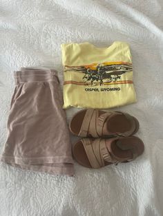 Outdoor Fits, Granola Girl Outfits, Granola Outfits, Granola Style, Line Of Best Fit, Granola Girl Aesthetic, Summer Hiking Outfit, Fire Fits, Granola Girl