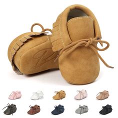 PRICES MAY VARY. BABITINA baby shoes made of PU leather, soft anti-skid bottom. Comfort material Cushioned Anti-slip Breathable Sole is Good for baby learn to walking.No Any Stimulation to the Skin of Baby. A Lace up Closure Makes Infant Slippers Easy to Put on,Take off,and Stay on your toddler's feet! Crib shoes great for indoor and outdoor daily use.Crawling,Walking,Playing.Best Shower Gift and birthday present for Newborn. Multi-style and multi-color , three sizes, suitable for babies from 0 Baby Loafers, Infant Shoes, Leather Baby Shoes, Shoes Soft, Baby Learning, Crib Shoes, Kids Luggage, Pharmacy Gifts, Birthday Presents