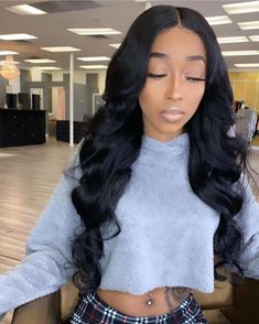 Short Shag Haircuts, Birthday Hairstyles, Hair Wigs For Women, Remy Human Hair Wigs, Hair Color Pink, Brazilian Body Wave, Long Wavy Hair