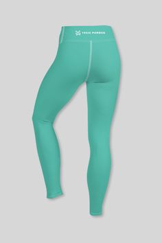 Having colours on pandas are rare. Especially with Toxic Pandas. We made an exception. We want you to stand out from the crowd and express your inner beauty through your yoga session. The Turquoise Star Yoga Leggings provide comfort, but won't sacrifice style. This is the panda way! • 82% polyester, 18% spandex • Four-way stretch • Made with a smooth, comfortable microfiber yarn • Raised waistband Green High Stretch Yoga Leggings, High Stretch Green Leggings For Yoga, High Stretch Green Yoga Leggings, Green High Stretch Yoga Pants, Green Pants For Pilates, Tight Green Pants For Pilates, Green Tight Pants For Pilates, Green Compressive Full Length Yoga Pants, Green Compression Yoga Pants For Pilates