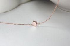 Girlfriend Anniversary Gifts, Hexagon Necklace, Sister Jewelry, Neck Choker, Teenage Girl Gifts, Memorial Jewelry, Simple Necklace, Simple Jewelry, Birthday Gifts For Women