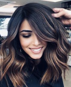 Blond Hairstyle, Baylage Hair, Hair Glam, Colouring Ideas, Hair Colouring, Mom Hair, Brunette Balayage