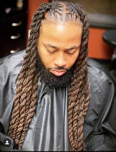 Guy Dreads, 2 Strand Twist Styles, 2 Strand Twist