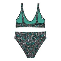 Urban African Print Bathing Suits – a bold fusion of style and culture. These swimsuits aren't just beachwear; they're a statement! Picture yourself strutting poolside or catching waves in designs that reflect you. African Print, Vintage Prints, The Struts, Bathing Suits, High Waist, High Waisted