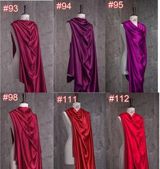 Elegant Silk Fabric For Evening, Elegant Evening Silk Fabric, Fitted Silk Fabric For Party, Elegant Silk Fabric With Satin Finish, Elegant Satin Fabric For Wedding, Elegant Wedding Satin Fabric, Elegant Satin Finish Fabric For Wedding, Elegant Wedding Fabric With Satin Finish, Elegant Purple Silk Fabric