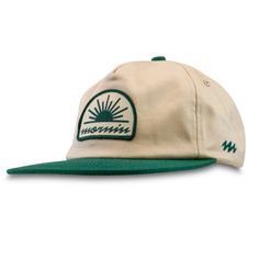 Vintage inspired for those early risers. 100% Cotton Construction for that vintage fit & feel Matching green undervisor Embroidered Patch on Front Embroidered logo on side Snapback closure I hope I'm playing when I'm 80 Retro Adjustable Dad Hat With Embroidered Logo, Green Vintage Dad Hat For Outdoor, Retro Cotton Snapback Hat For Outdoor, Vintage Green Snapback Hat For Outdoor, Retro Adjustable Fitted Hat With Embroidered Logo, Everyday Green Six-panel Baseball Cap, Vintage Green Adjustable Dad Hat, Vintage Green Snapback Dad Hat, Vintage Green Adjustable Snapback Hat