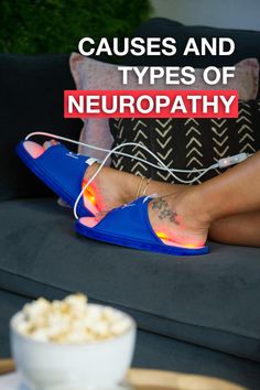 Whatever the cause of your neuropathy, using your FSA or HSA account is a great way to save on light therapy for neuropathic pain. There are a range of FDA-cleared general and body-part-specific devices that can help alleviate neuropathy pain wherever you feel it -- and they are all available using your tax-free FSA funds. It's a low-risk way to try an new, all-natural approach to finding pain relief. Infrared Light Therapy, Calf Cramps, Physical Therapy Assistant, Pain Relief Remedies, Foot Pain Relief, Nerve Pain Relief, Infrared Light, Sciatic Nerve Pain