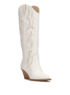 Product Description Knee High Western Boot Product Details Heel Height: 2.6" Shaft Height: 12.2" Shaft Circumference: 14.6" Faux Leather Imported Knee High Western Boots, Concert Outfits, White Cow, Western Boot, Cow Hide, Western Boots, Concert Outfit, Knee High Boots, Bright White