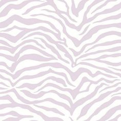 a white and purple zebra print wallpaper