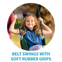 Lifetime Monkey Bar Adventure Swing Set, Choose Color - Sam's Club Soft Rubber