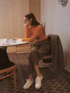 Casual Classy Outfits, Park Sora, Stil Elegant, Elegante Casual, Instagram Look, Mode Inspo, 가을 패션, Business Casual Outfits, Casual Style Outfits