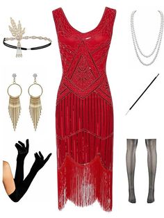 20s Fashion Women, Roaring 20s Fashion Women, Gatsby Outfit Women, Myrtle Wilson, 20s Party Outfit, Moulin Rouge Outfits, Rich Women Outfits, Moulin Rogue