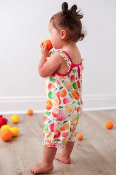 Our amazingly soft flutter rompers will keep your little your little babe cool and comfy all day long. These soft as butter flutter sleeve rompers are perfect for spring and summertime lounging. 93% Bamboo and 3% spandex Wash cold with like colors; stays soft wash after wash Snaps on legs makes for easy breezy diaper changes Not treated with flame retardants Cute Cotton Bubble Romper With Flutter Sleeves, Playful Cotton Bubble Romper With Flutter Sleeves, Cute Bubble Romper With Flutter Sleeves For Playwear, Cute Bubble Romper With Ruffles For Vacation, Cute Ruffled Bubble Romper For Vacation, Playful Bubble Romper With Flutter Sleeve For Playwear, Cute Bubble Romper With Flutter Sleeves For Playtime, Cotton Bubble Romper With Flutter Sleeves For Summer, Playful Flutter Sleeve Bubble Romper For Playtime