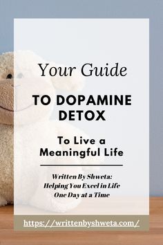 In this fast-forward world, you chase fast dopamine, unknowingly. You keep chasing cheap dopamine offered to you in the form of social media or unhealthy habits. It’s high time for you to shift to dopamine detox now. Don’t know what it is? Read the blog to know how to start your journey of dopamine detox. High Dopamine Levels, Dopamine Detox How, Dopamine Detox Challenge, Cheap Dopamine, Tiny Habits, Unhealthy Habits