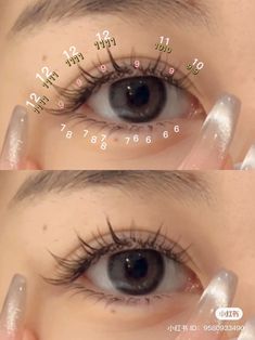 Asian Eyelash Extensions