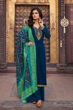 Palazzo Pakistani Suits, Designer Palazzo Salwar Kameez Dresses Online in UK - Shopkund Palazzo Suit Design, Indian Palazzo, Bandhej Print, Eid Collection 2022, Black Velvet Gown, Silk Anarkali Suits, Eid Clothes, Raw Silk Lehenga, Indian Suits For Women