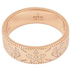 Gucci Icon Blooms Pink Ring Material 18K Rose Gold & White Enamel Ring Size 7.5 Ring Width 6mm Ring Weight 6.8gr Gender Women Condition New, never worn Gucci Fine Jewelry Rings For Formal Occasions, Gucci Formal Fine Jewelry Rings, Gucci Fine Jewelry Yellow Gold Rings, Gucci Gold Fine Jewelry Rings, Gucci Yellow Gold Fine Jewelry Rings, Designer Gucci Rings With Polished Finish, Designer Gucci Yellow Gold Rings, Gucci Rings With Polished Finish For Formal Occasions, Gucci Yellow Gold Rings For Formal Occasions