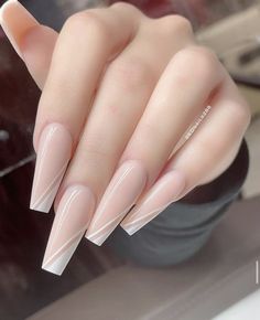 White Nails Butterfly, Nail Inspo Butterfly, Butterfly Nails White, White Nails With Butterflies, White Butterfly Nails, White Tip Acrylic Nails, White Tip Nails, Ombre Acrylic Nails, White Acrylic Nails