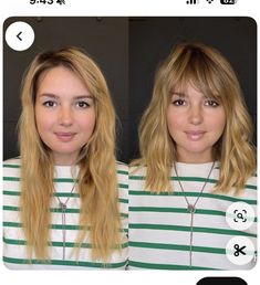 Mom Cut 2023 Round Face, Hair Styles Round Face Plus Size, Best Hair Length For Round Face, Mid Size Haircut For Women, Shoulder Length Hair With Bangs Round Face, Long Fringe Hairstyles Round Face, Curtain Bangs Plus Size Face, Lob With Fringe Round Face, Round Face Big Forehead Haircuts